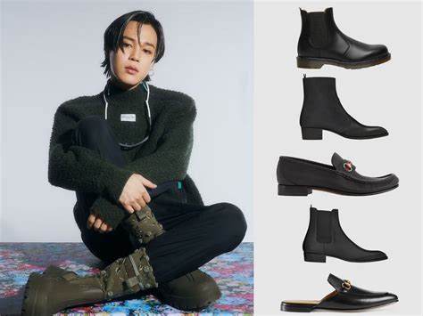 jimin shoes.